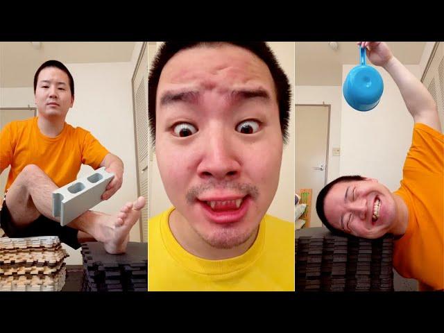 Junya Funny Tiktok Compilation | LOL with Junya!