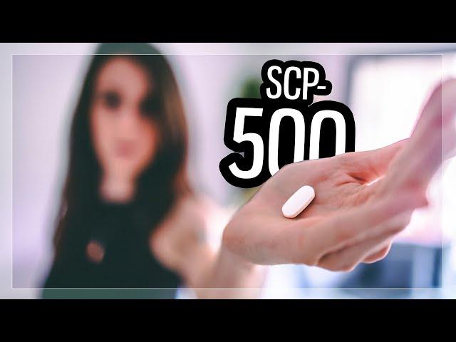 Et si TOUTES les maladies pouvaient être soignées ? | SCP 500