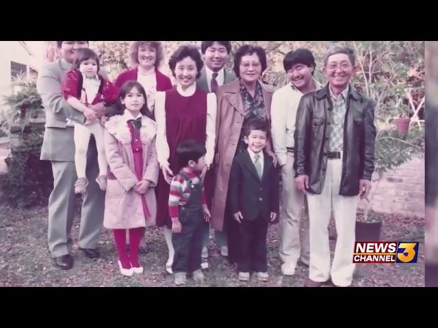 Dr. Tokuhara discusses family on KESQ News Channel 3