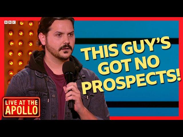 Ignacio Lopez Doesn't Understand British Pre-Drinking | Live at the Apollo