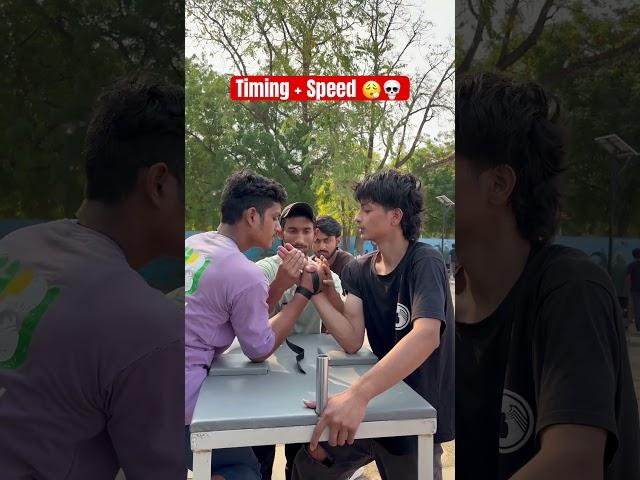 So Easy ‍        #armwrestling #armworkout  #armwrestlingchalleng #practice #viral #speed #power