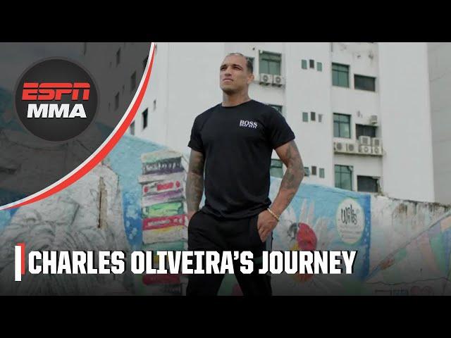 The origin of “Do Bronx”  Charles Oliveira’s journey from the favelas to UFC | ESPN MMA