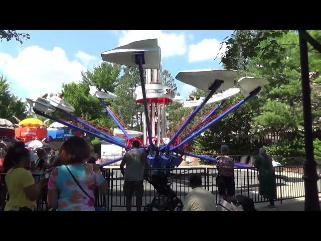 Starship America at Hersheypark