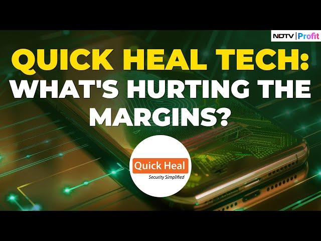 Quick Heal Tech Launches 'AntiFraud.AI': Can New Products Boost Revenue & Margins?