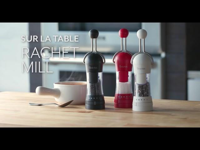 Sur La Table Ratchet Mill