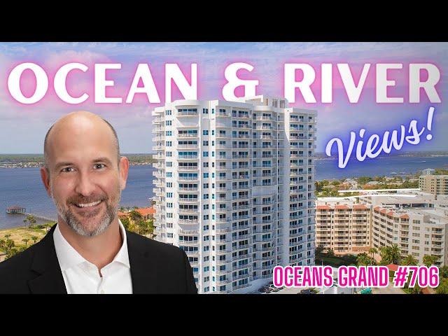 Florida Condos Listed For Sale | Daytona Beach Shores, FL | Oceans Grand Unit 706