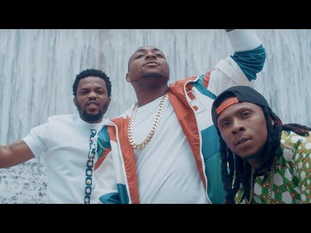 R2Bees - Gboza ft. Davido (Official Video)