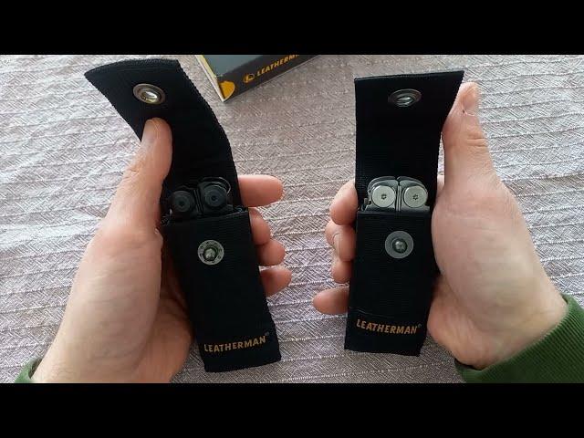 Leatherman Wave Plus vs Signal