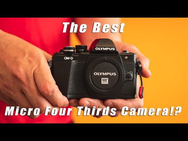 Why I Love The Olympus EM10 Mark ii