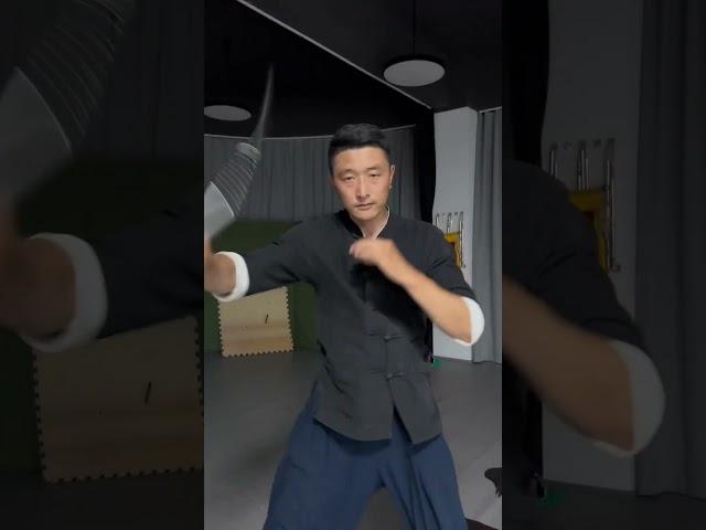 Nunchaku china Master 81#yonghui Yuan#nunchaku #kungfu