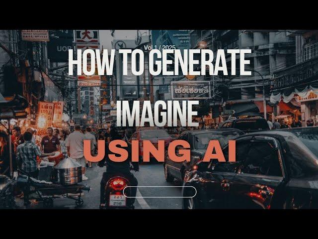 HOW TO GENERATE AN IMAGE (AI ART) USING DEEP DREAM GENERATOR