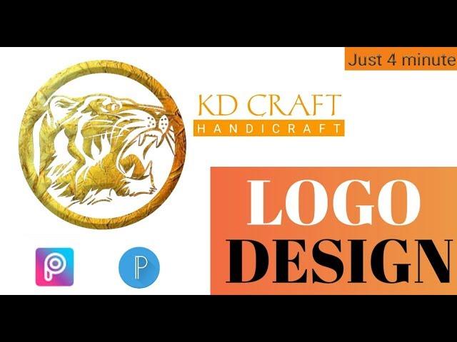Logo design tutorial by 'Structure KD' #3
