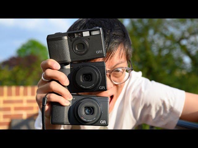 Ricoh GR III - The Best Camera You Should Have With You