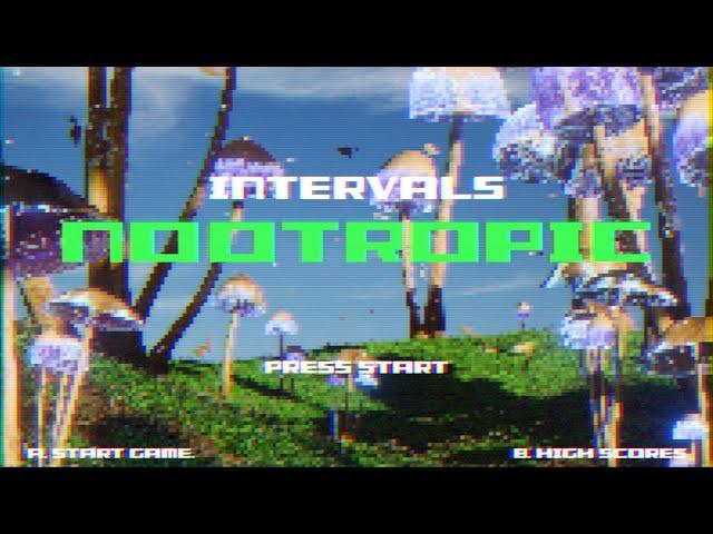 intervals | nootropic (visualizer)