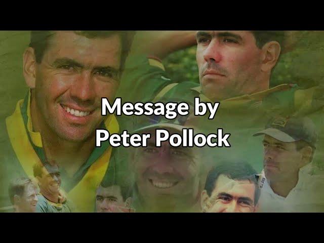 Hansie: A timeless message