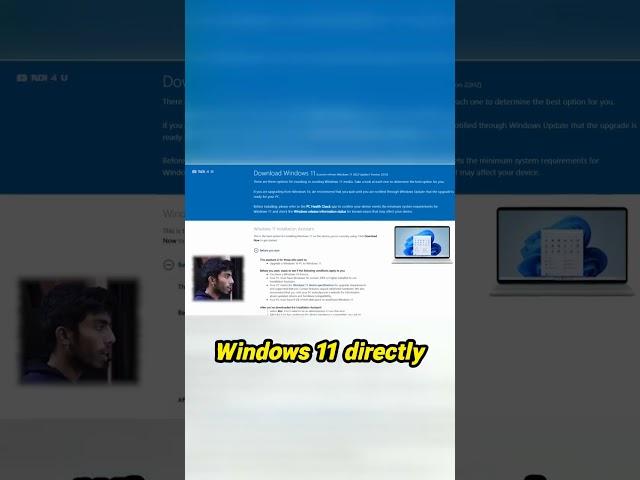 Windows 11 installation step by step Stop Using Fake Version  Windows 11 New Version Install1#tech