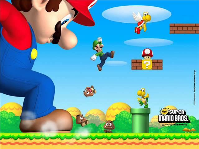 New Super Mario Bros. - Full Soundtrack