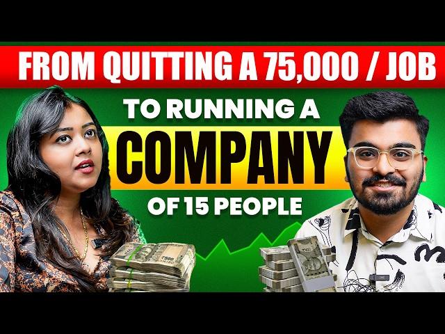 MBA Dropout Making 6 Figure Income | Content Writing | Linkedin Se Paise Kaise Kamaye | Unacademy