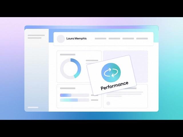 Lattice Performance Management