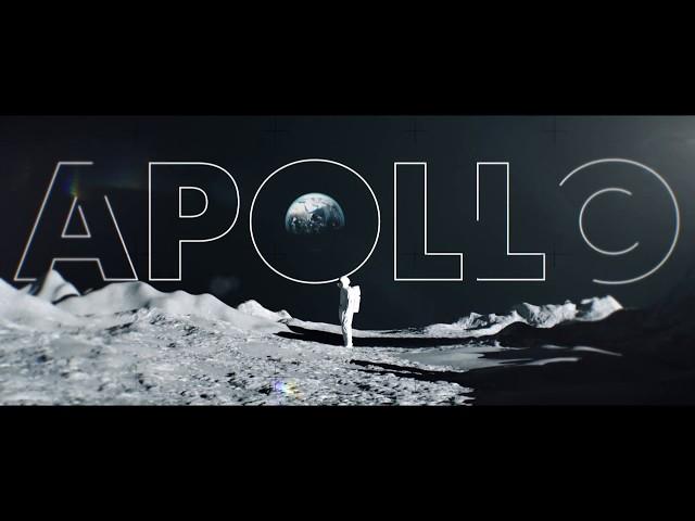 Apollo 50th Homage | Celebrating the journey to the Moon