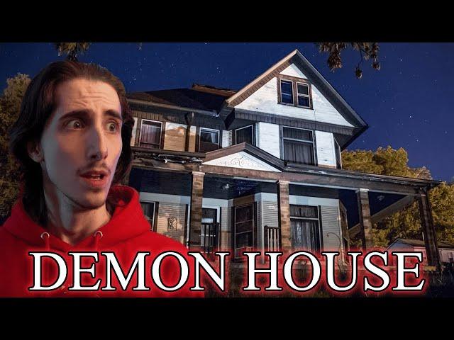 A Real Demon House - Our Scariest Investigation Ever