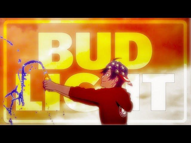 BUD LIGHT - PACKGOD