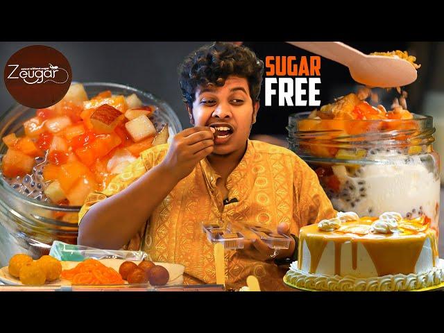 Sugar Free Desserts - Zeugar - Irfan’s View