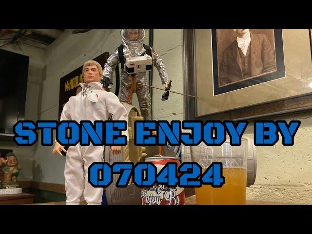 STONE ENJOY BY 07042024 IPA: BREWTHIRTY #toysbrewsnbooze