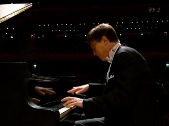 Peter Serkin - Brahms Piano Concerto No.1 in D minor, Op.15 (Tokyo 2003)