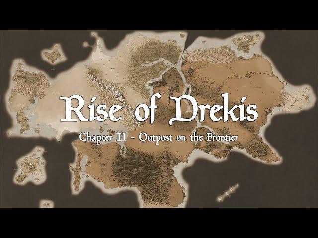 Rise of Drekis 2.11: Shake it up