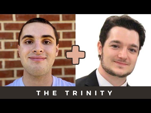 How Philosophy May Show God MUST Be a Trinity (with Dr. Chad McIntosh) (Ep. #112)