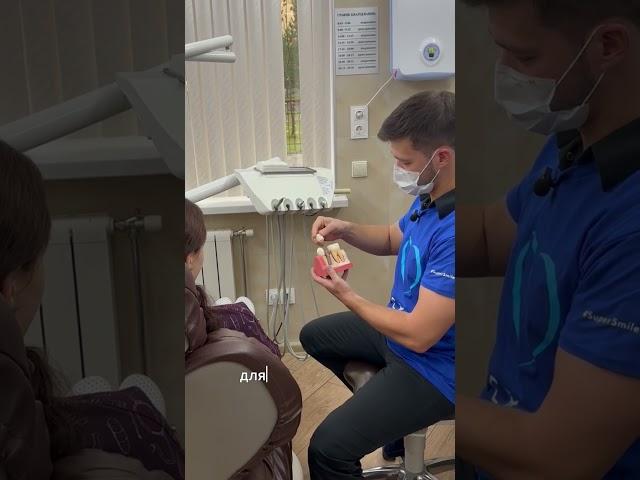 Кучумов Тимур Вадимович, стоматолог-ортопед клиники Super Smile