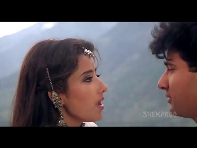 Aakhon Mein   Manisha Koirala   Vivek Mushran   Sanam   Bollywood Hindi Song