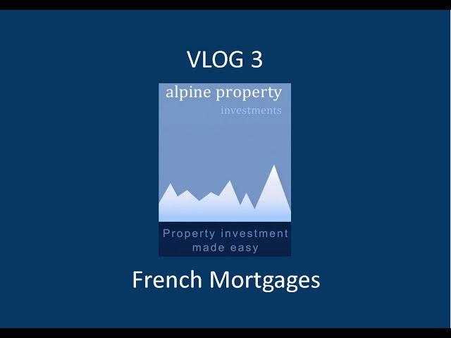 French Mortgages