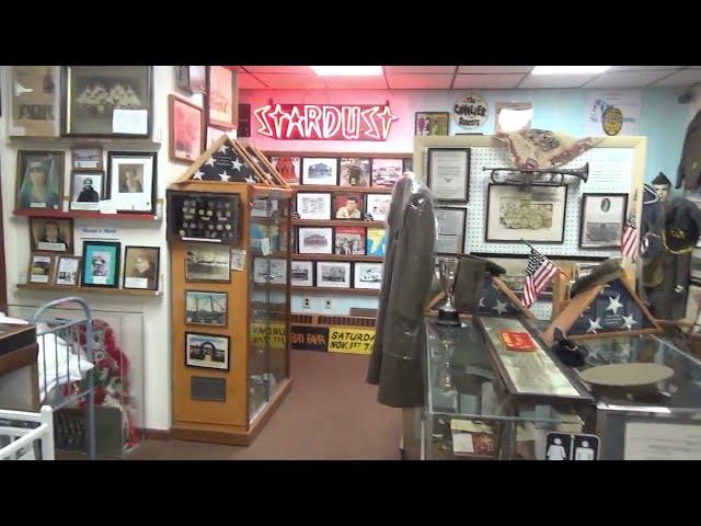 The Doo Wop Preservation League Museum & Wildwood Historical Museum, New Jersey