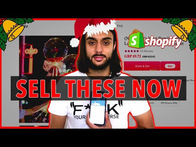 ⭐️ TOP 10 SHOPIFY DROPSHIPPING PRODUCTS FOR DECEMBER 2020