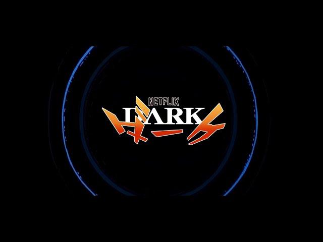 Netflix Dark, Evangelion Style (Opening Parody)