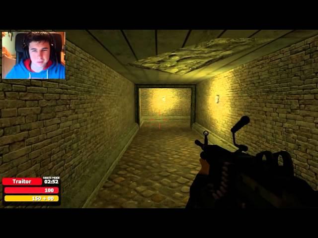 EL GRAN TIRACO!! - c/ Alex, sTaXx y Vegetta | Garry`s Mod (Trouble in Terrorist Town) #36