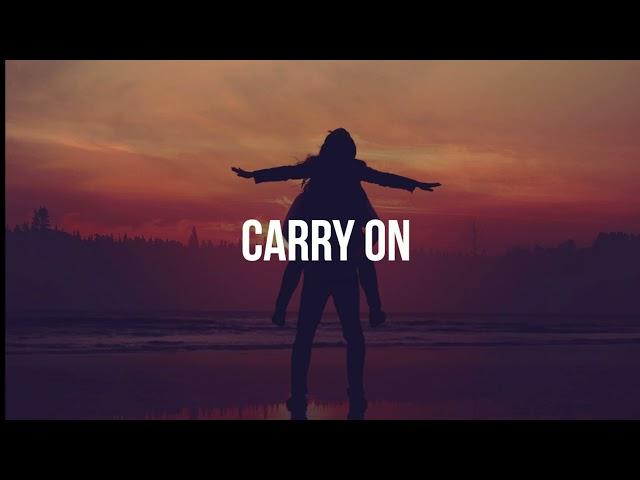 Emotional Rap Beat - "Carry On" | Piano Strings Instrumentals