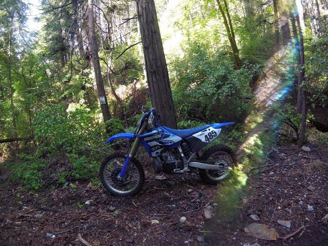 Foresthill OHV Trail 6