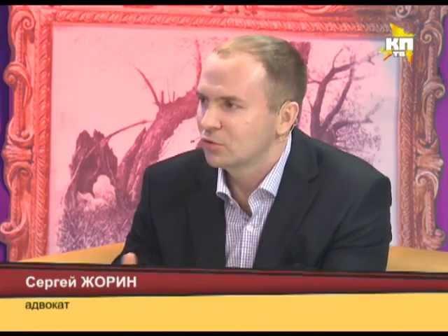 Сергей Жорин в гостях у Елены Ханги