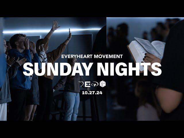 Responding to Offense: Forgiveness and Confrontation | Brennan Joseph | EH Sunday Nights