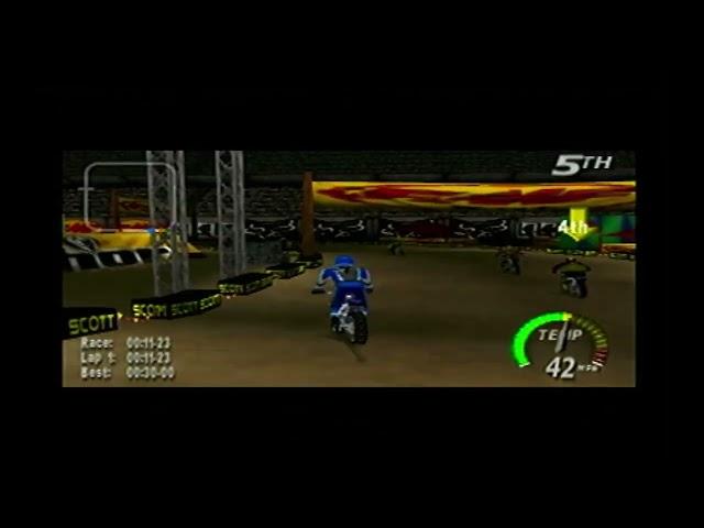 N64 - Excitebike 64