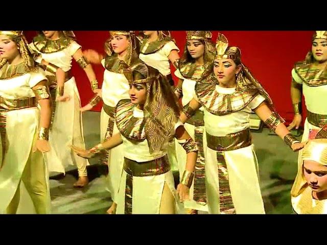 EGYPTIAN DANCE