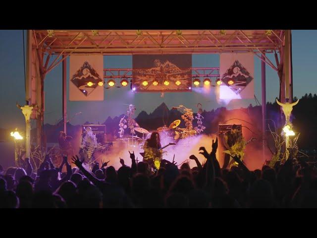 Wolves in the Throne Room - LIVE - Angrboda (Fire in the Mountains Festival)