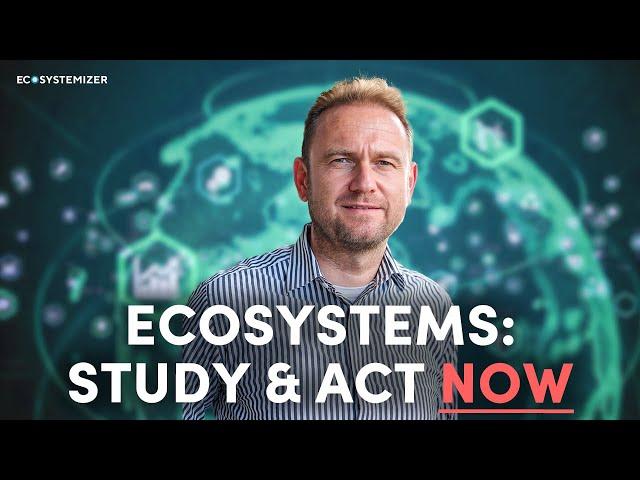 Why 'ECOSYSTEMIZE YOUR BUSINESS' is the Ultimate Book for Studying Business Ecosystems: 3 Reasons
