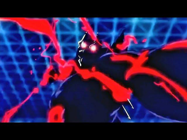 Kaiju No.8 『Shinomiya Isao Vs Hibino Kafka』 「AMV」 Monster ᴴᴰ