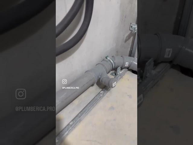 ЧАСТАЯ ОШИБКА САНТЕХНИКОВ