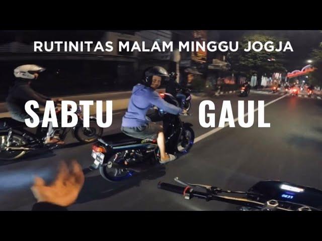 SABTU GAUL #2 Ada motor sleeper!!