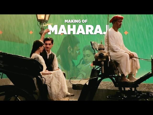 Maharaj Full Movie Behind The Scenes | Making Of Maharaj Movie | VFXWALA